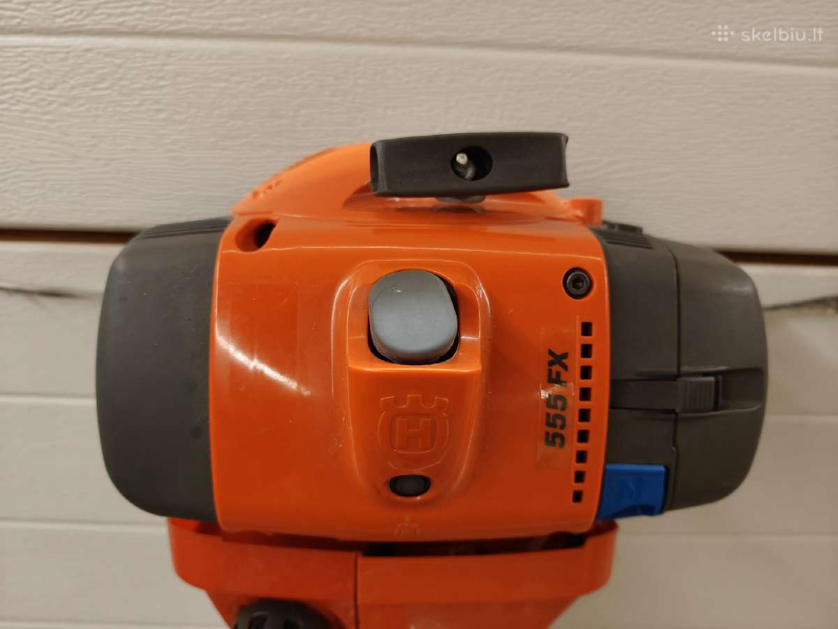 Husqvarna 555 fx - nuotraukos Nr. 2