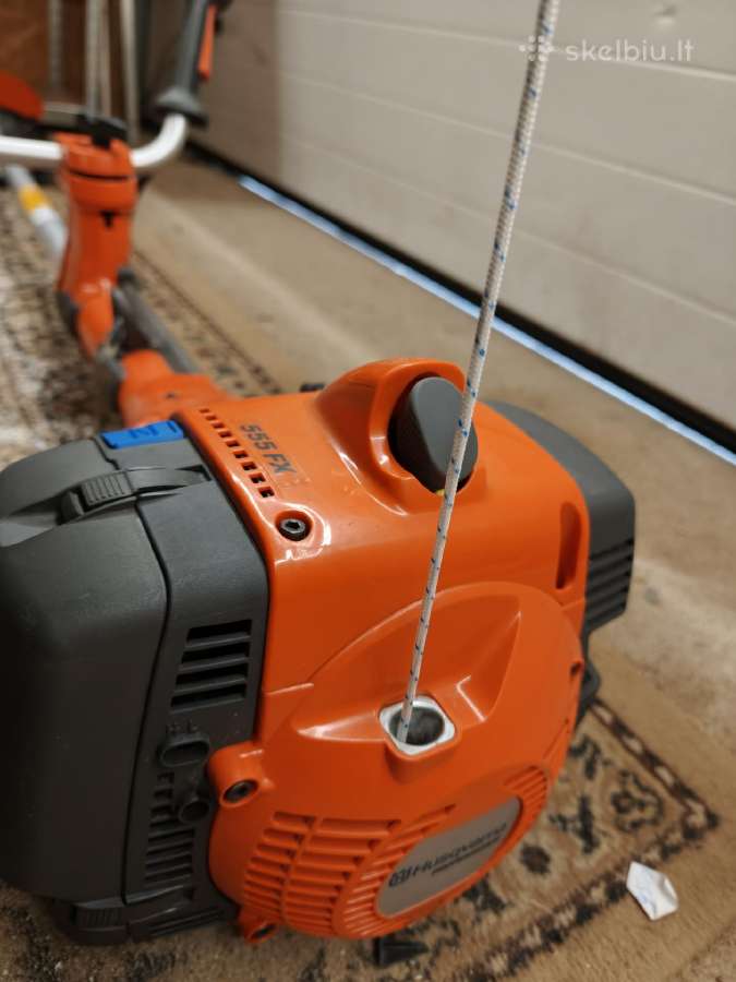 Husqvarna 555 fx - nuotraukos Nr. 4