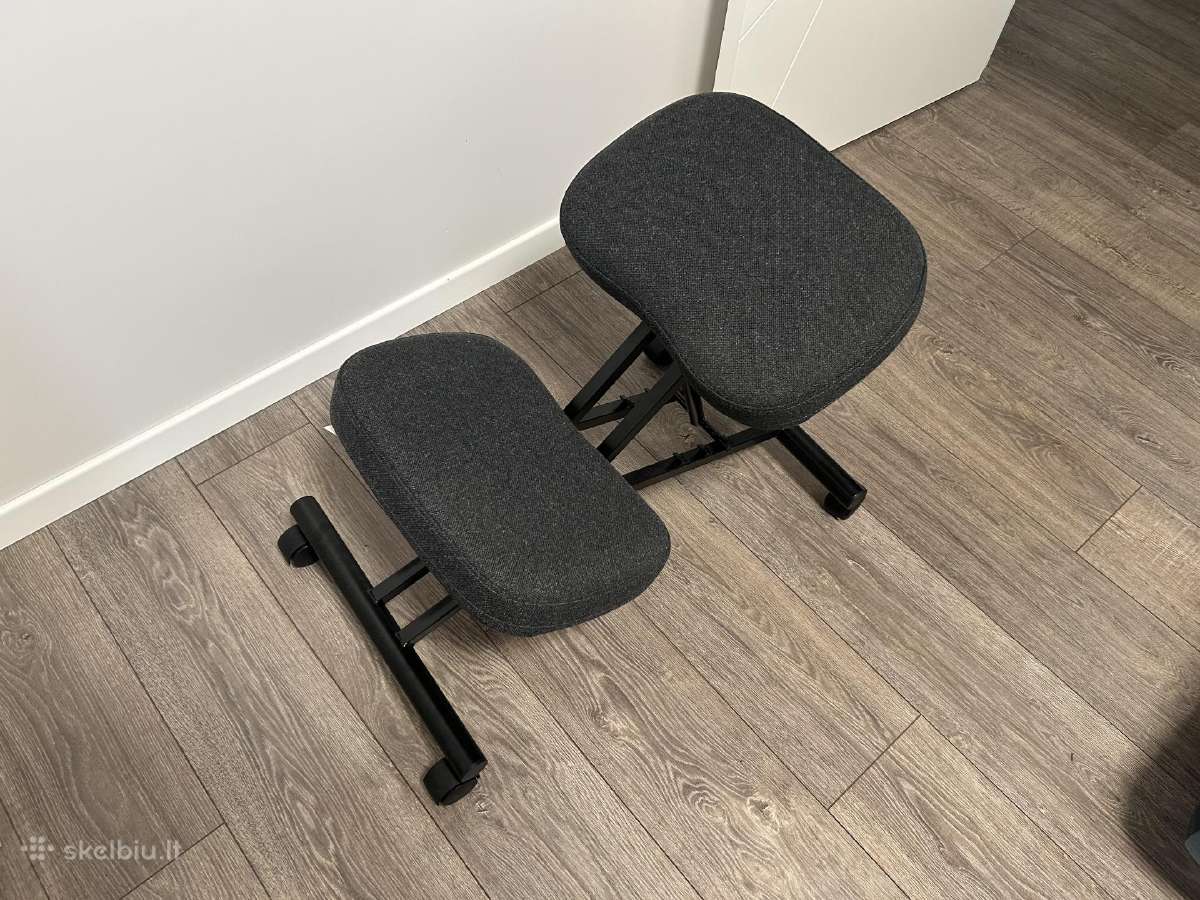 Ikea eifred žema klūpimoji kėdė - nuotraukos Nr. 2