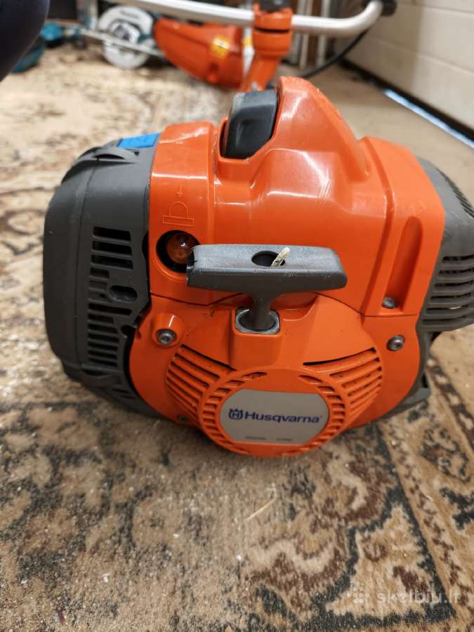 Husqvarna 545 - nuotraukos Nr. 4