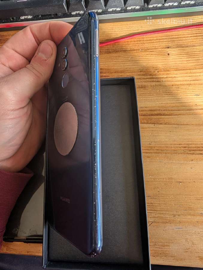 Huawei Mate 20 lite - nuotraukos Nr. 3