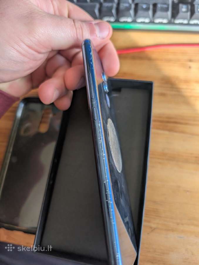 Huawei Mate 20 lite - nuotraukos Nr. 4