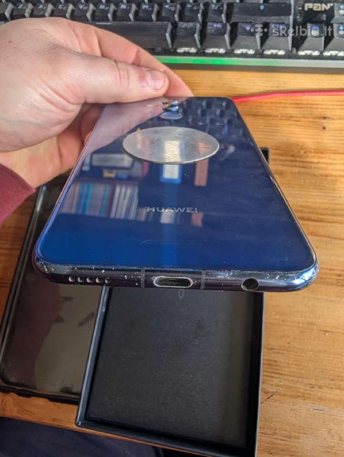Huawei Mate 20 lite - nuotraukos Nr. 5
