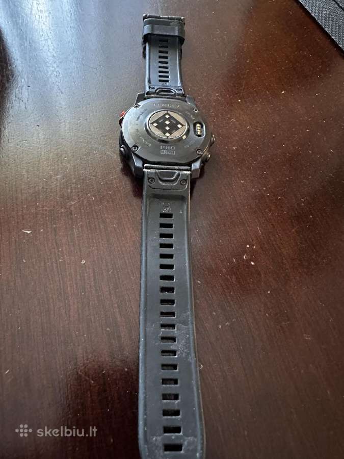Garmin Fēnix 7 Pro Solar 47 mm - nuotraukos Nr. 4
