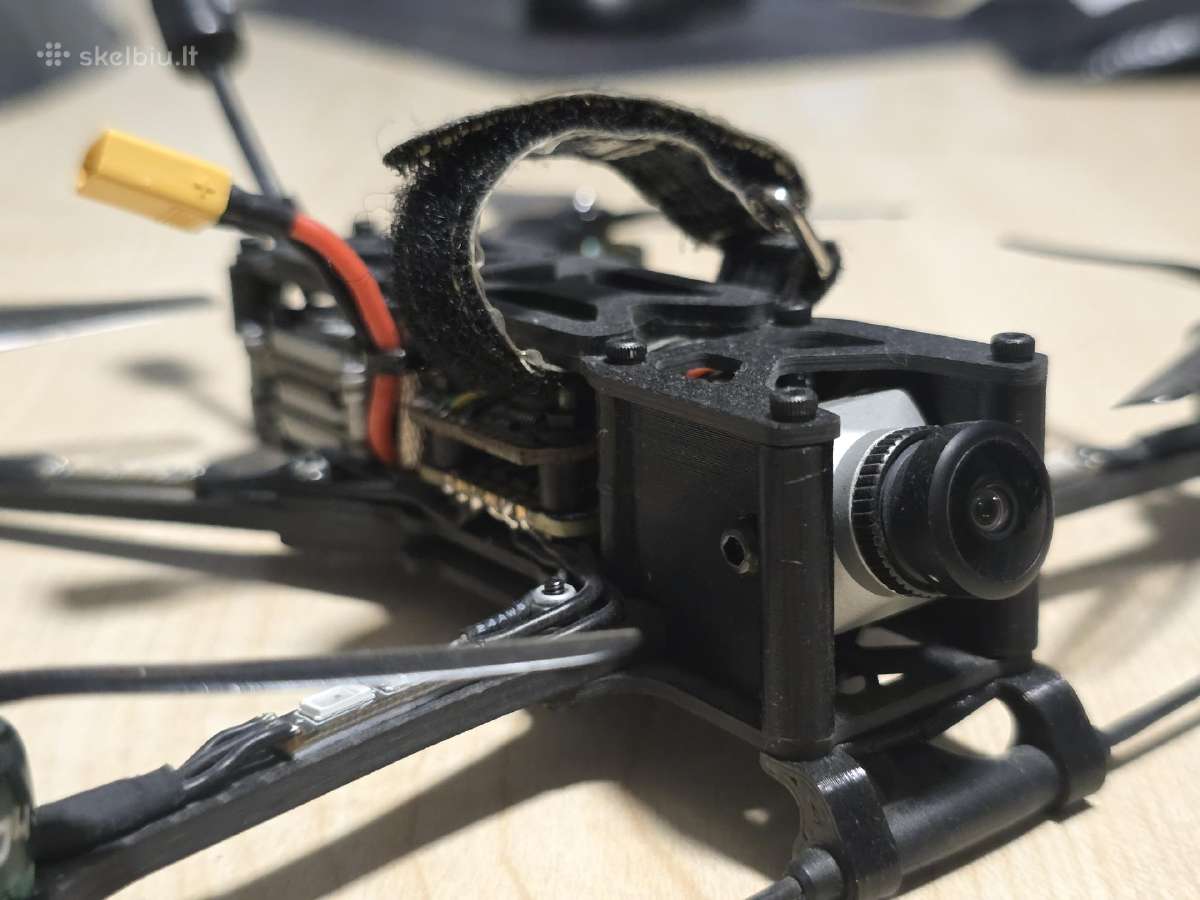 Dji caddx vista / Air unit - nuotraukos Nr. 6