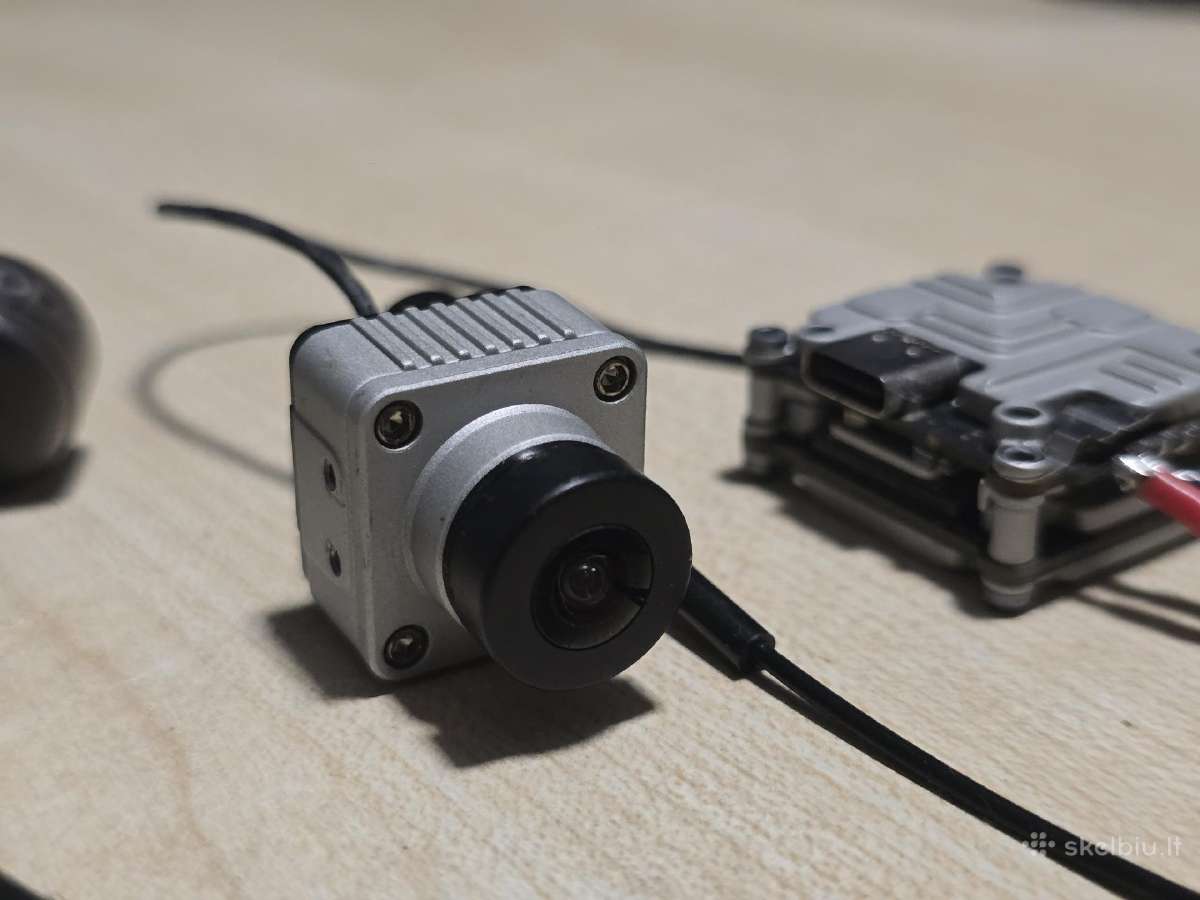 Dji caddx vista / Air unit - nuotraukos Nr. 8