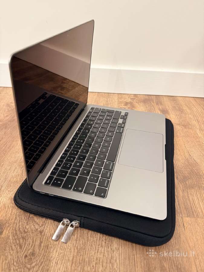 MacBook Air 2020 - nuotraukos Nr. 2