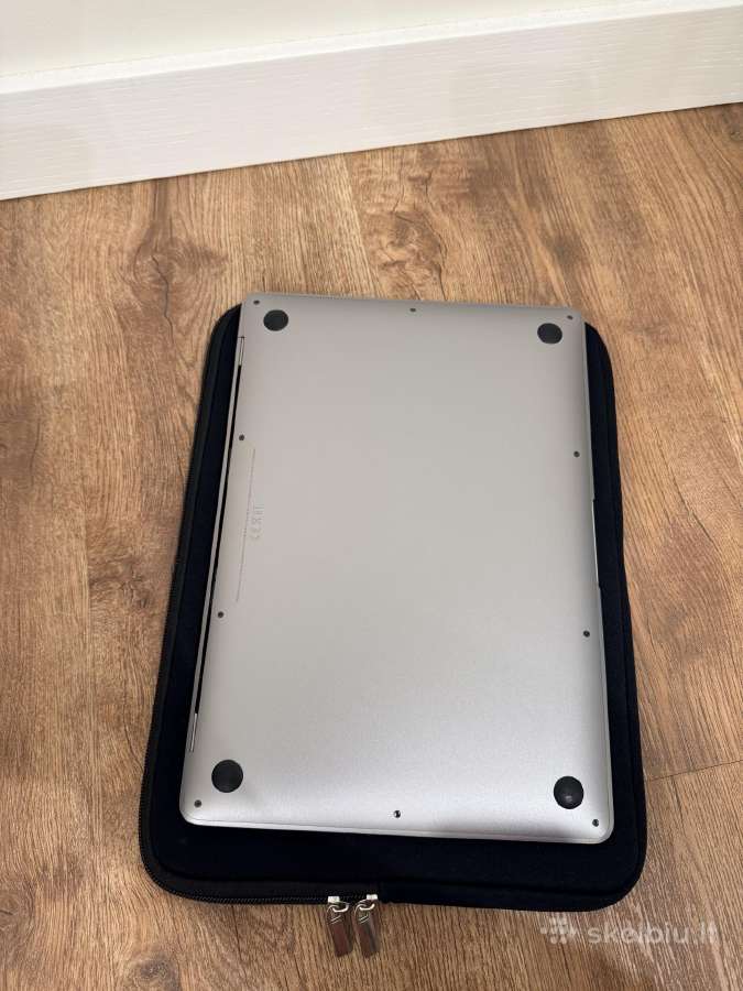 MacBook Air 2020 - nuotraukos Nr. 4