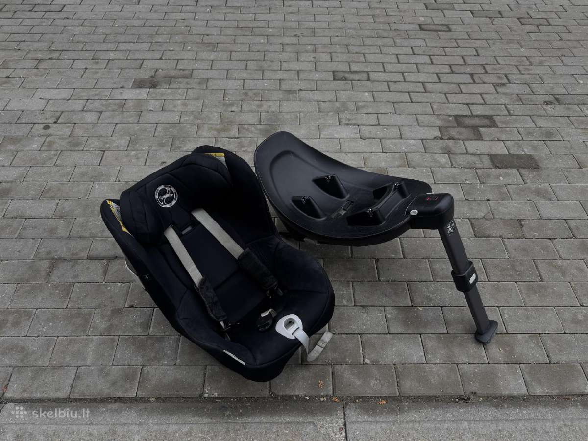 Cybex Sirona M2 i-size automobilio vaikiška kėdutė - nuotraukos Nr. 2