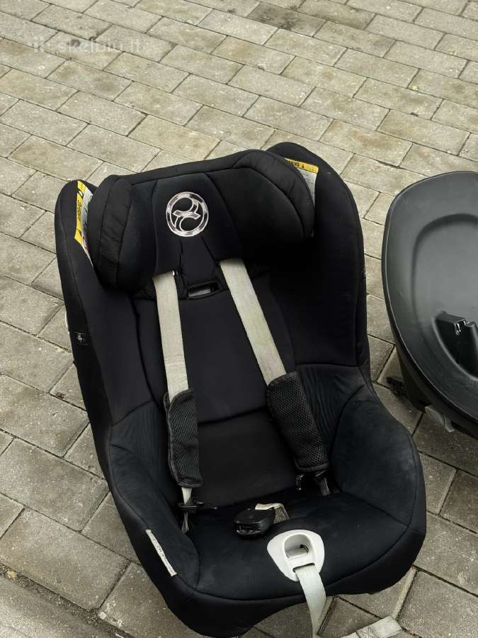 Cybex Sirona M2 i-size automobilio vaikiška kėdutė - nuotraukos Nr. 3