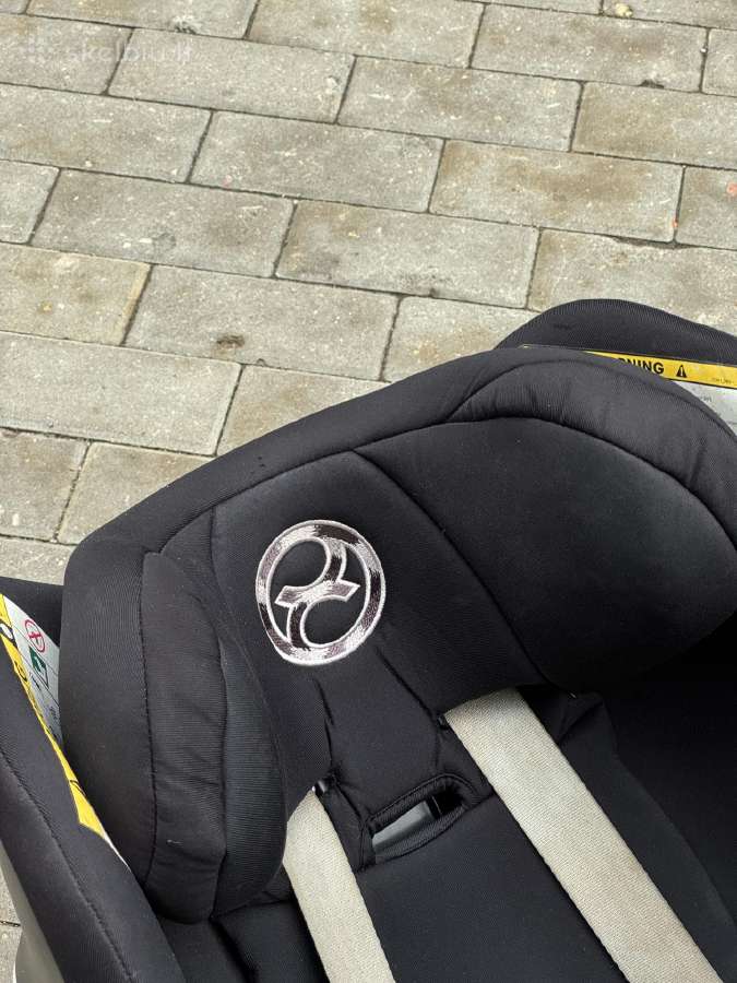 Cybex Sirona M2 i-size automobilio vaikiška kėdutė - nuotraukos Nr. 4
