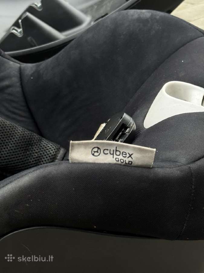 Cybex Sirona M2 i-size automobilio vaikiška kėdutė - nuotraukos Nr. 5