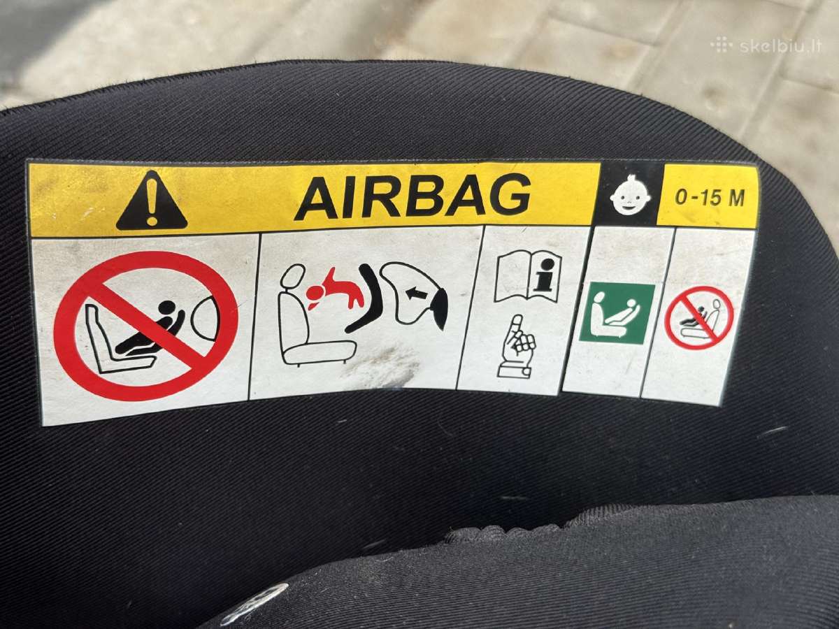 Cybex Sirona M2 i-size automobilio vaikiška kėdutė - nuotraukos Nr. 6