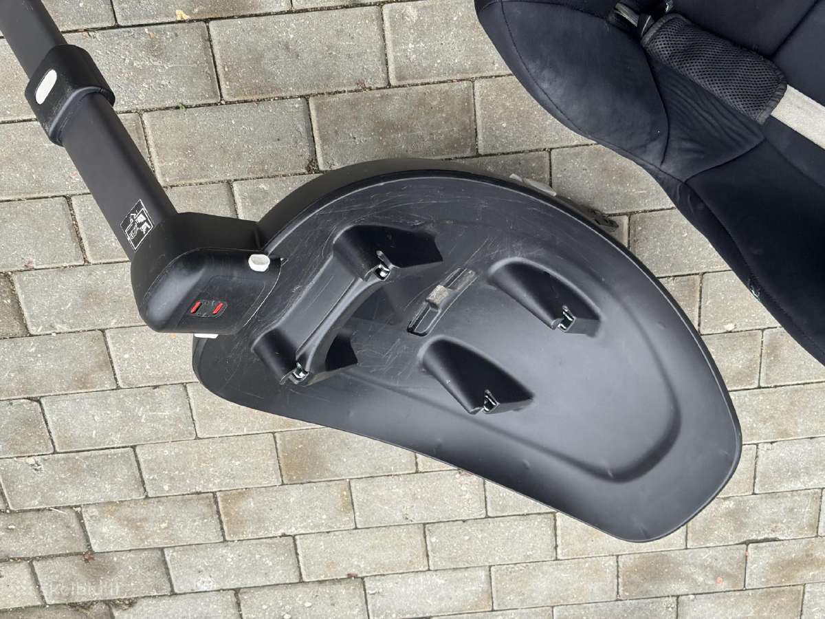 Cybex Sirona M2 i-size automobilio vaikiška kėdutė - nuotraukos Nr. 7