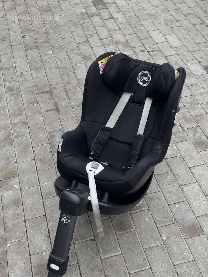 Cybex Sirona M2 i-size automobilio vaikiška kėdutė - nuotraukos Nr. 8