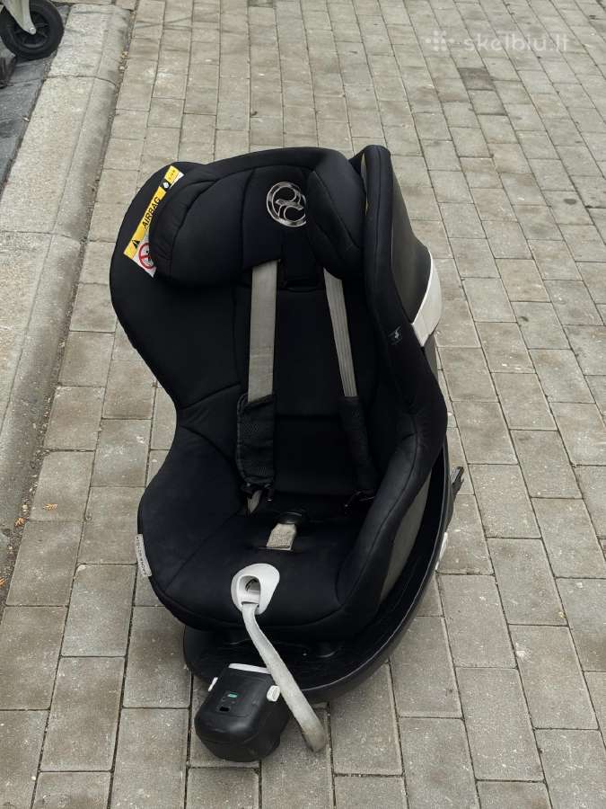 Cybex Sirona M2 i-size automobilio vaikiška kėdutė - nuotraukos Nr. 9