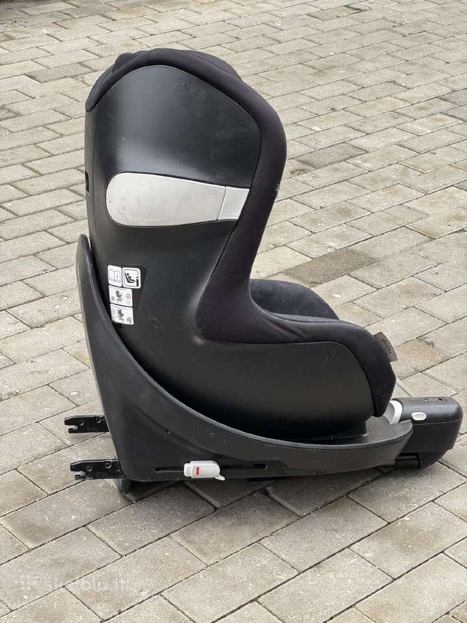 Cybex Sirona M2 i-size automobilio vaikiška kėdutė - nuotraukos Nr. 11