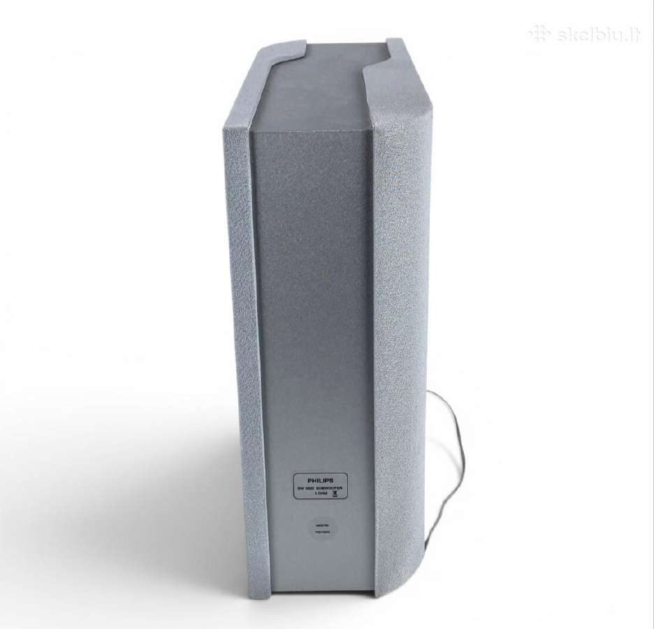 Philips namų kino sistema - nuotraukos Nr. 7