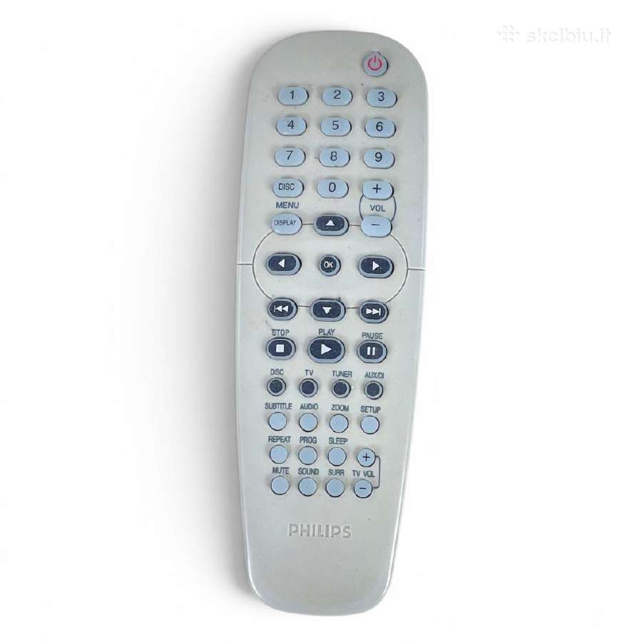 Philips namų kino sistema - nuotraukos Nr. 13