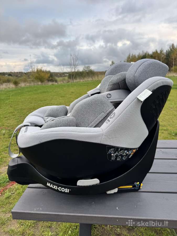 Maxi Cosi Mica Pro Eco I-size 360 - nuotraukos Nr. 2