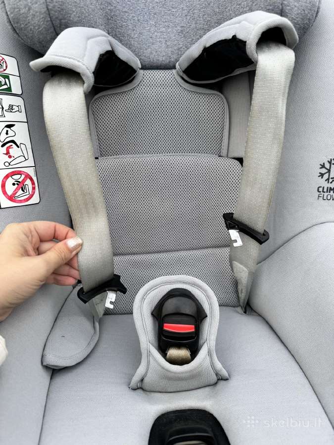 Maxi Cosi Mica Pro Eco I-size 360 - nuotraukos Nr. 4