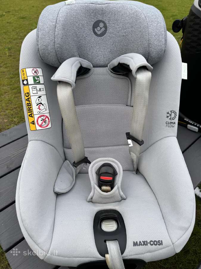 Maxi Cosi Mica Pro Eco I-size 360 - nuotraukos Nr. 3