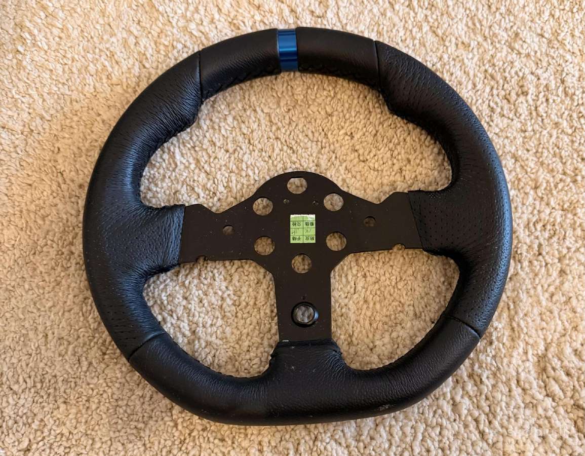Logitech G923 vairas ir pedalai (Xbox ir Pc) - nuotraukos Nr. 8