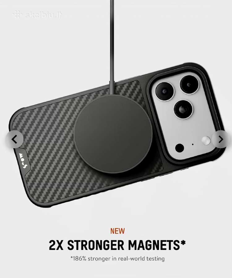 Mous Limitless iPhone 18 pro max - nuotraukos Nr. 4
