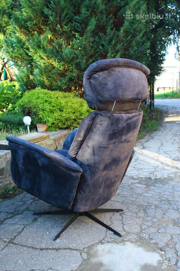 //Poilsio Relax Fotelis-reglainer// - nuotraukos Nr. 17
