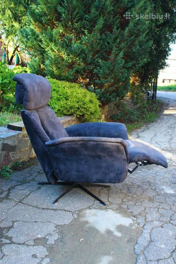 //Poilsio Relax Fotelis-reglainer// - nuotraukos Nr. 20