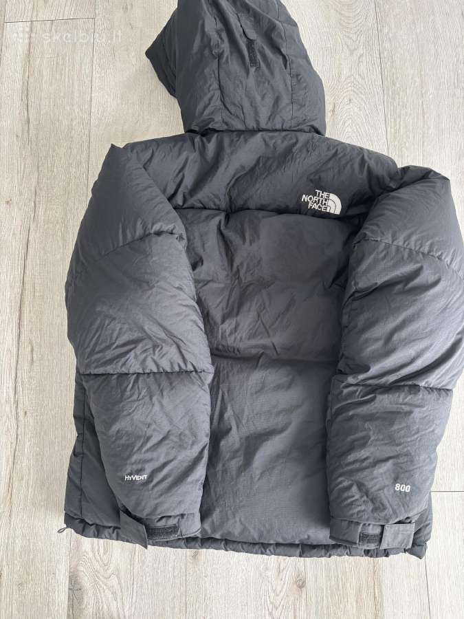The North face striukė - nuotraukos Nr. 4