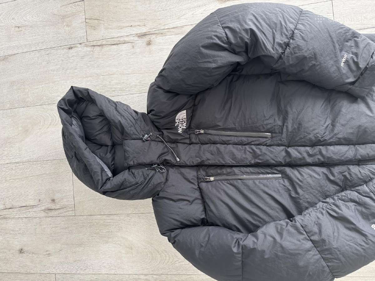 The North face striukė - nuotraukos Nr. 3