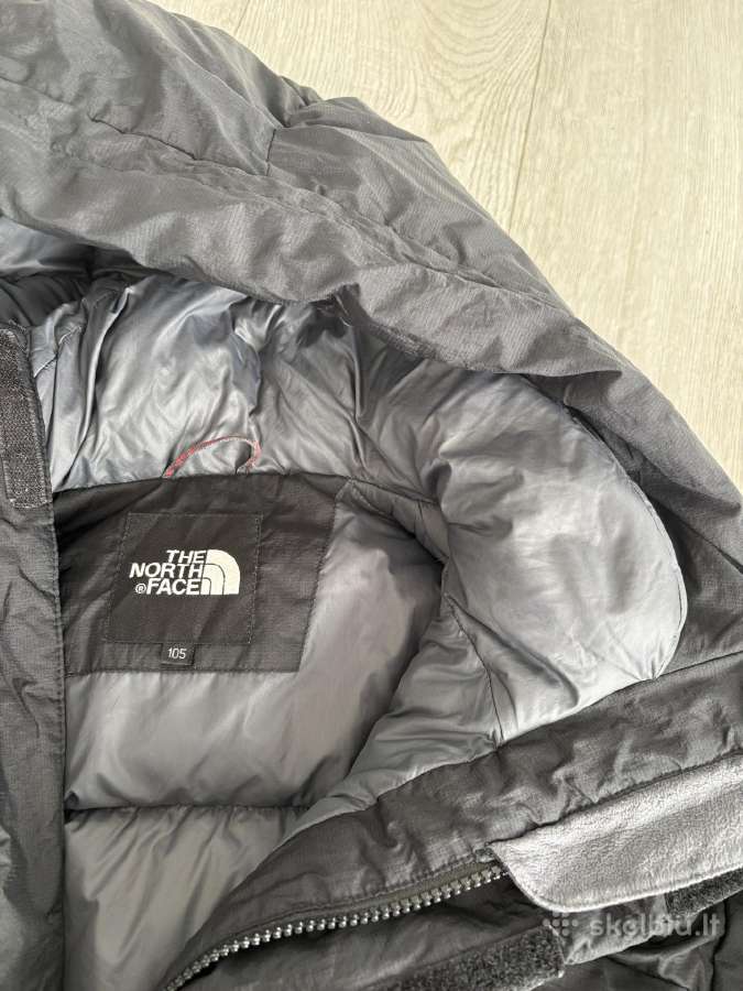 The North face striukė - nuotraukos Nr. 5