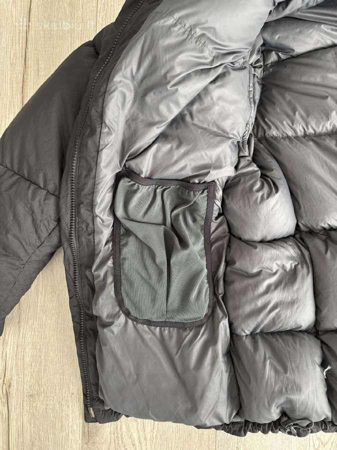 The North face striukė - nuotraukos Nr. 6