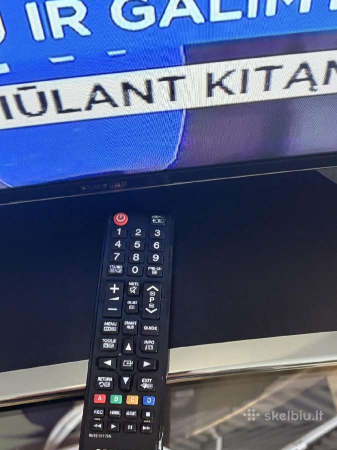 Samsung lengtas smart TV 65 colių - nuotraukos Nr. 2