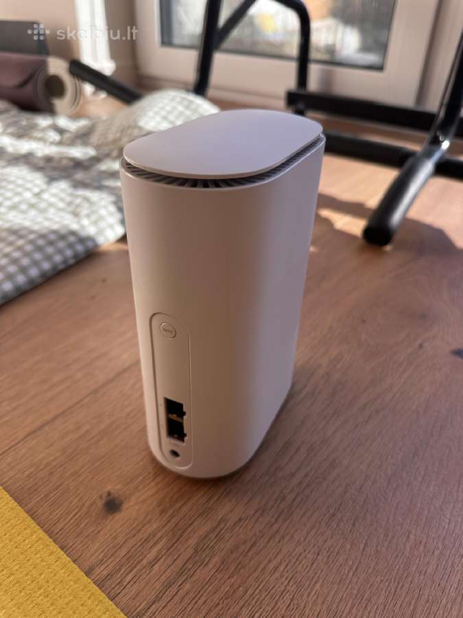 Parduodamas Zte Mc888b 5G maršrutizatorius - nuotraukos Nr. 2