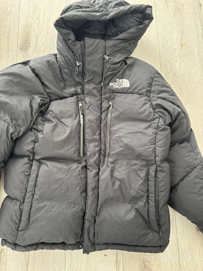 The North face striukė - nuotraukos Nr. 2