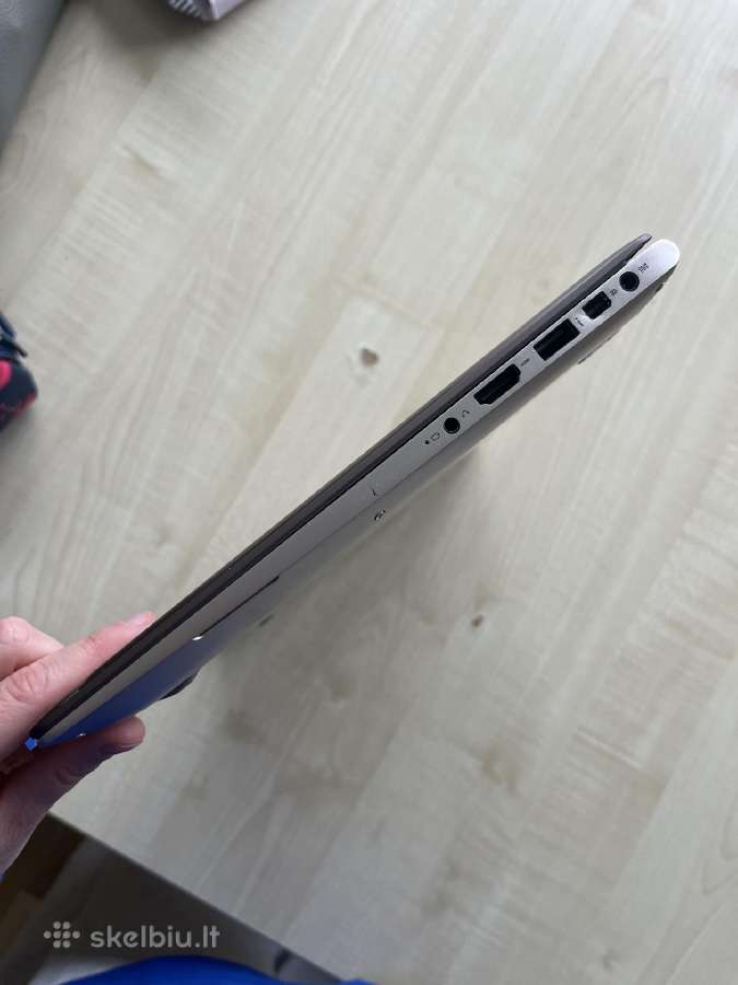 Asus kompiuteris - nuotraukos Nr. 2
