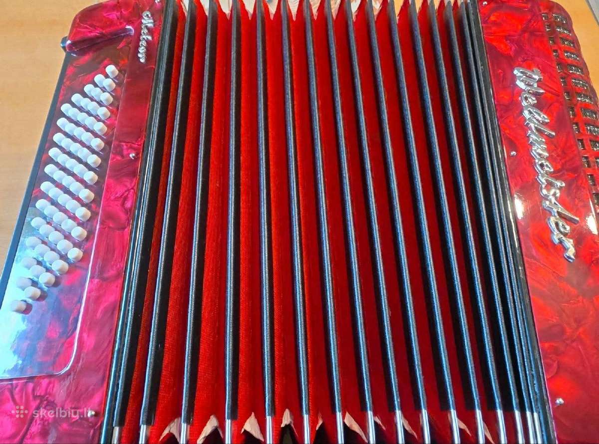 Weltmeister Meteor 60b. - nuotraukos Nr. 7