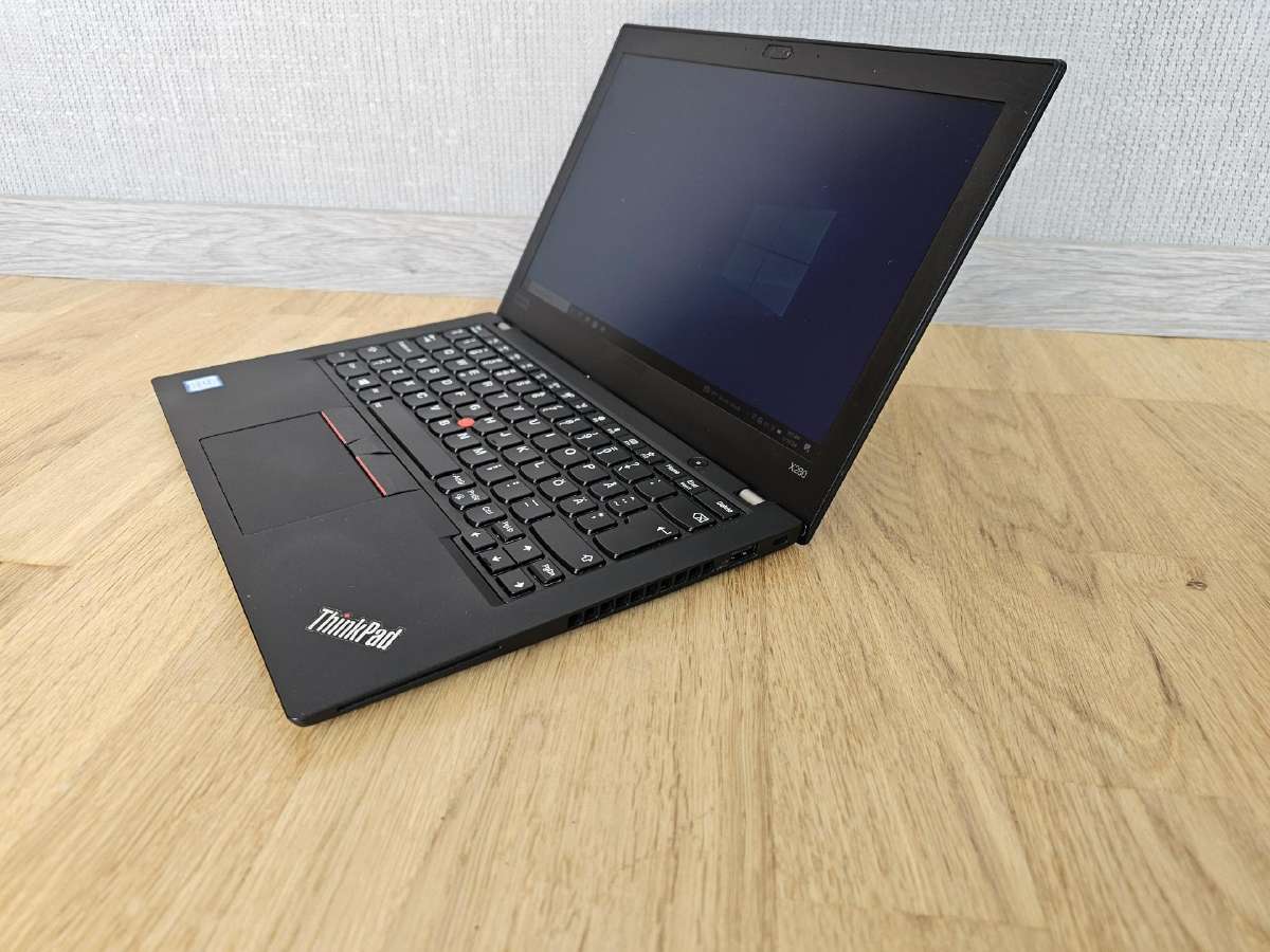 Lenovo Thinkpad X280 I5-8250 8gb 256 SSD 12.5 - nuotraukos Nr. 5