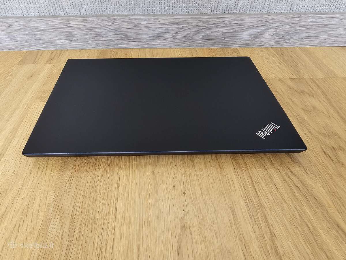 Lenovo Thinkpad X280 I5-8250 8gb 256 SSD 12.5 - nuotraukos Nr. 10