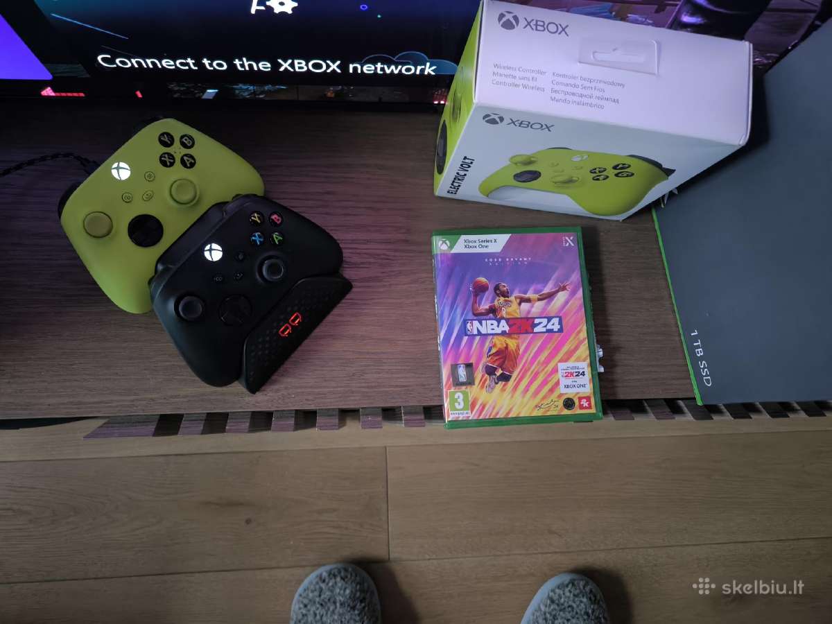 Xbox Series X - nuotraukos Nr. 3