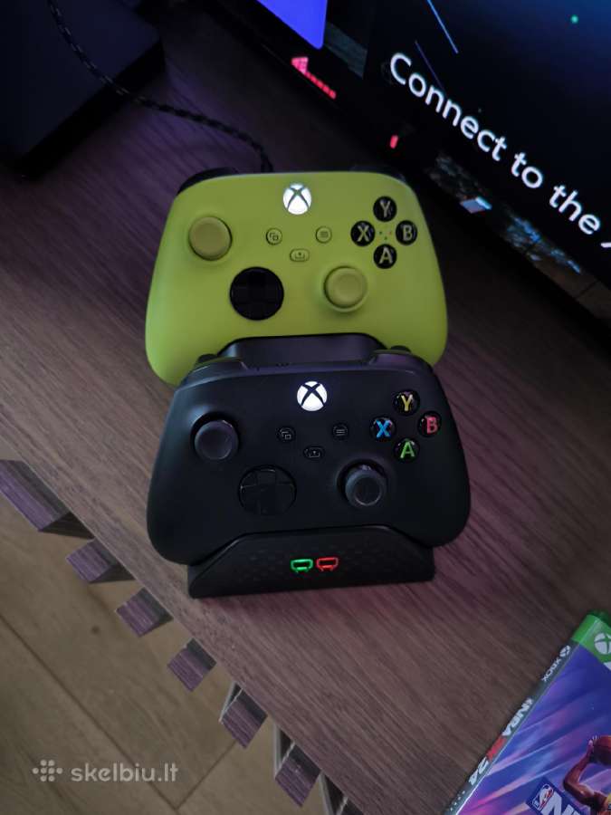 Xbox Series X - nuotraukos Nr. 6