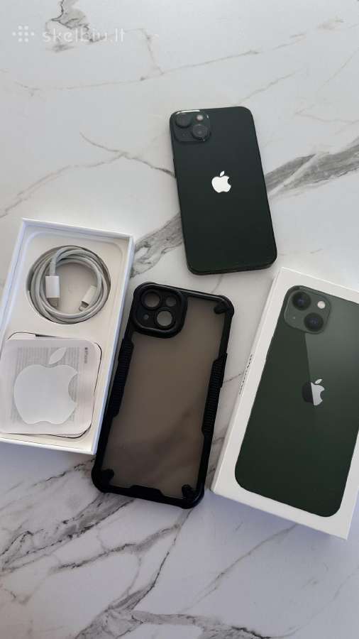 iPhone 13 128 GB - nuotraukos Nr. 2