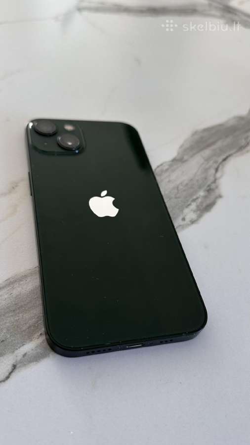 iPhone 13 128 GB - nuotraukos Nr. 3