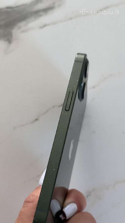 iPhone 13 128 GB - nuotraukos Nr. 8