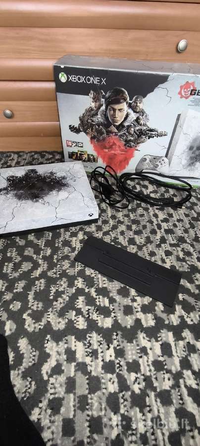 Xbox one X Limited editiond 1tb - nuotraukos Nr. 4