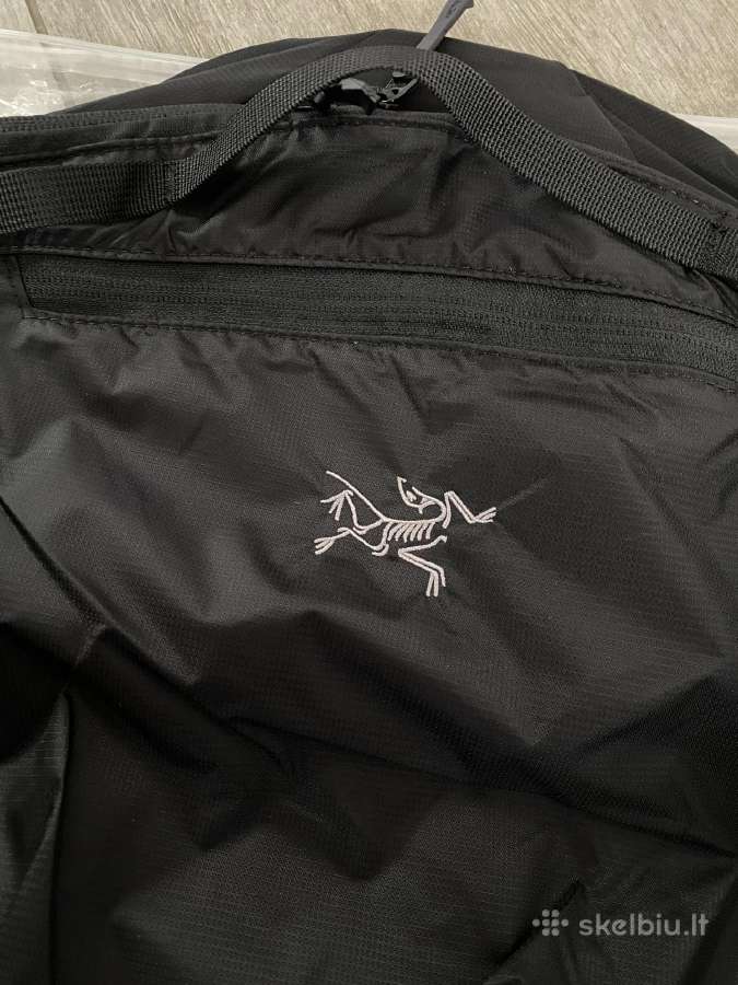 Arcteryx Heliad 15 - nuotraukos Nr. 3