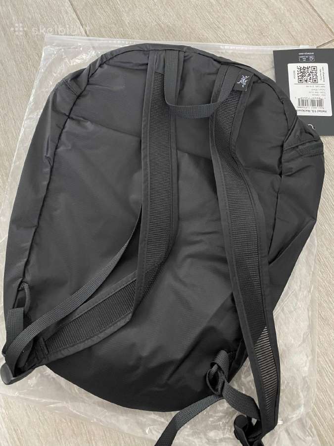 Arcteryx Heliad 15 - nuotraukos Nr. 4