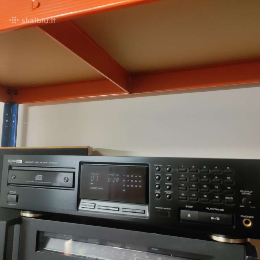 Kenwood Dp-5020 - nuotraukos Nr. 3